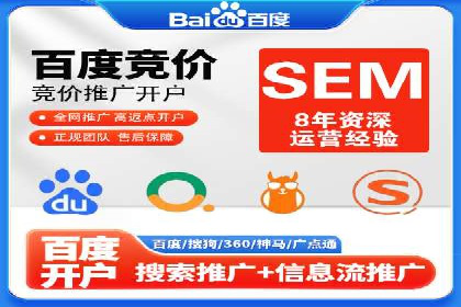 某行业巨头如何利用百度推广服务费提升业绩